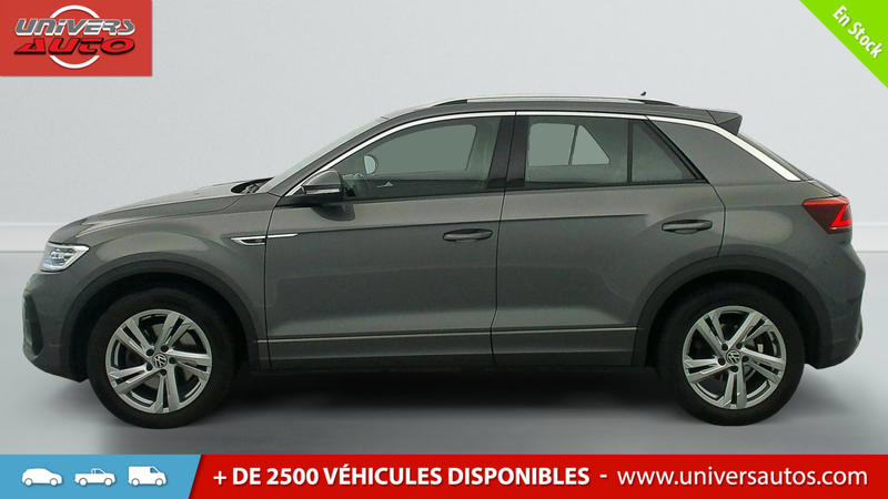 Volkswagen t-Roc 2.0 Tdi 150 Start Stop Dsg7 4Motion R-Line