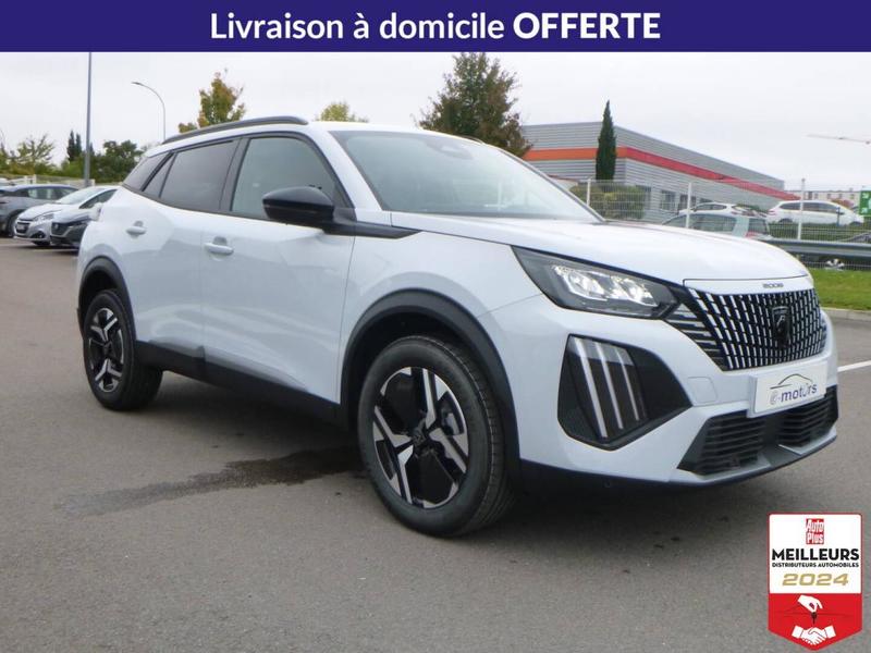 Peugeot 2008 100 s&amp;S Allure