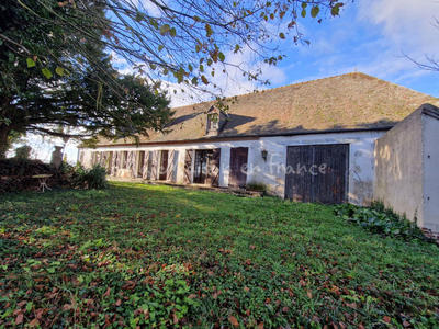 Longère - 180 m² - 8 pièces