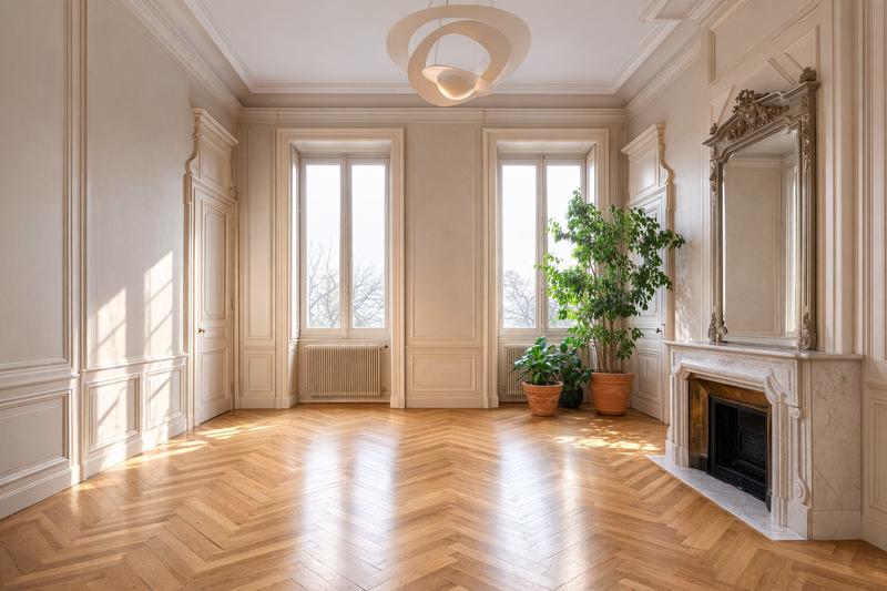 Appartement - 179 m² - 6 pièces