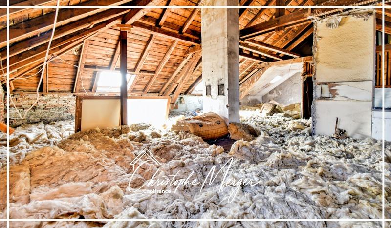 Loft - 101 m² - 1 pièce