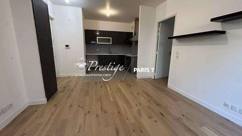 Appartement - 40 m² - 2 pièces