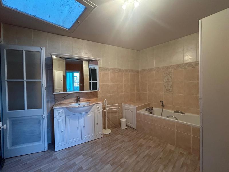 Maison de maîtres - 192 m² - 7 pièces