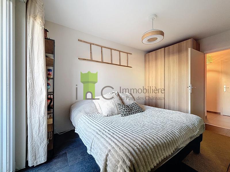 Appartement - 47 m² - 2 pièces