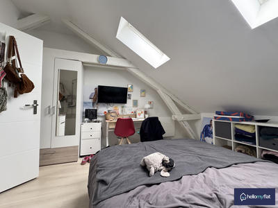 Appartement - 54 m² - 5 pièces