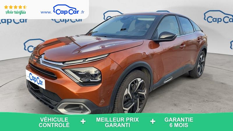 Citroën C4 III 1.2 PureTech 130 Shine