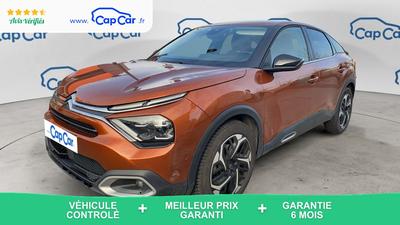 Citroën C4 III 1.2 PureTech 130 Shine