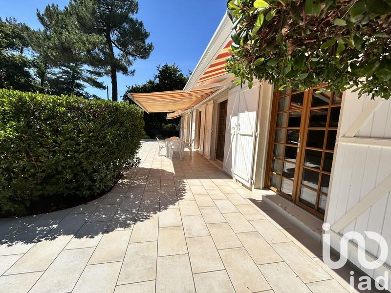 Maison - 126 m² - 6 pièces