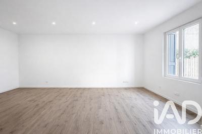 Maison de village - 65 m² - 3 pièces