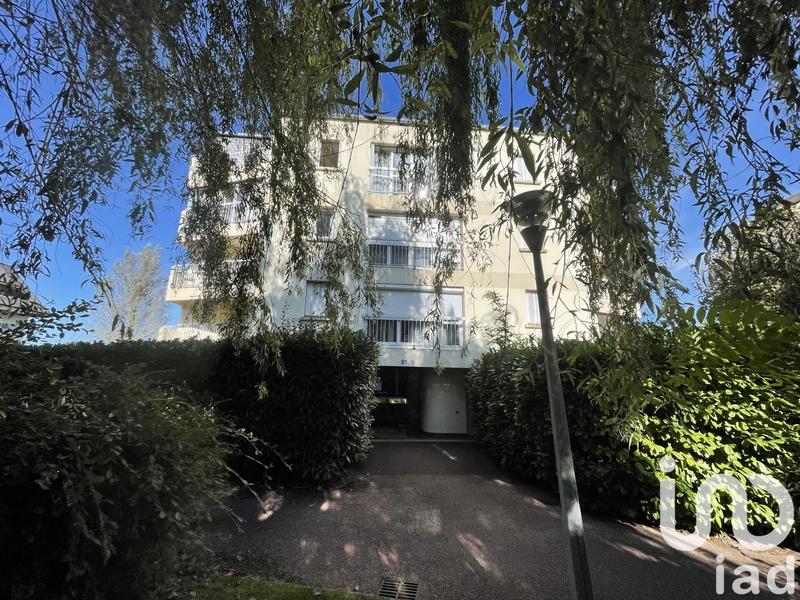 Appartement - 39 m² - 2 pièces