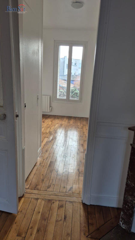 Appartement - 28 m² - 2 pièces