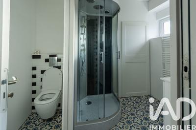 Maison - 72 m² - 4 pièces