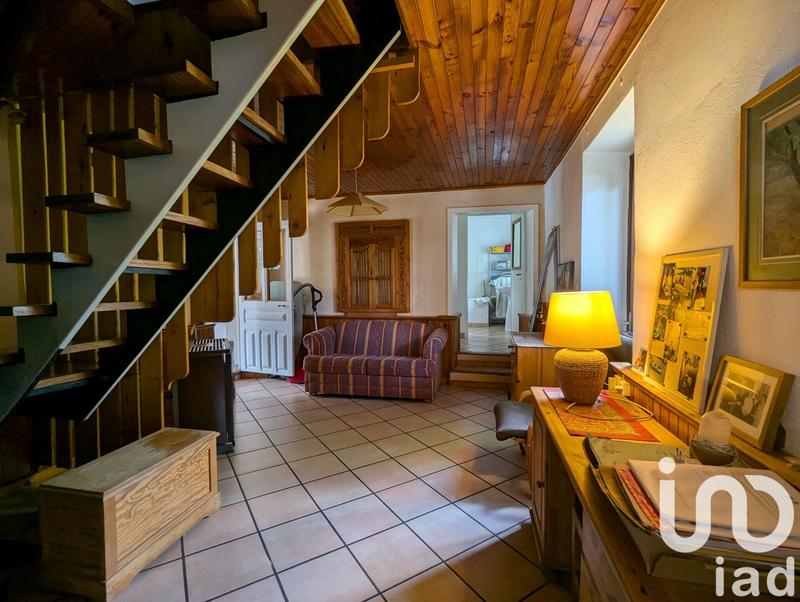 Maison de village - 140 m² - 6 pièces