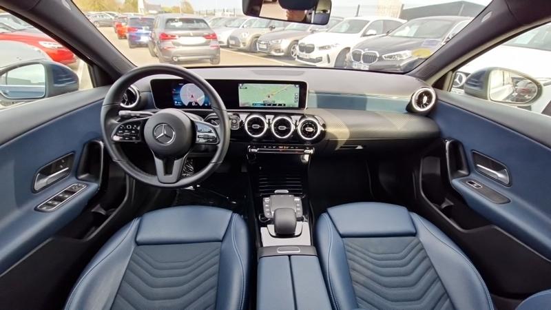 Mercedes Classe a 200 d Style Line 8g-Dct