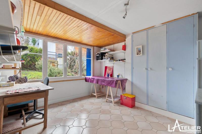 Maison - 103 m² - 5 pièces