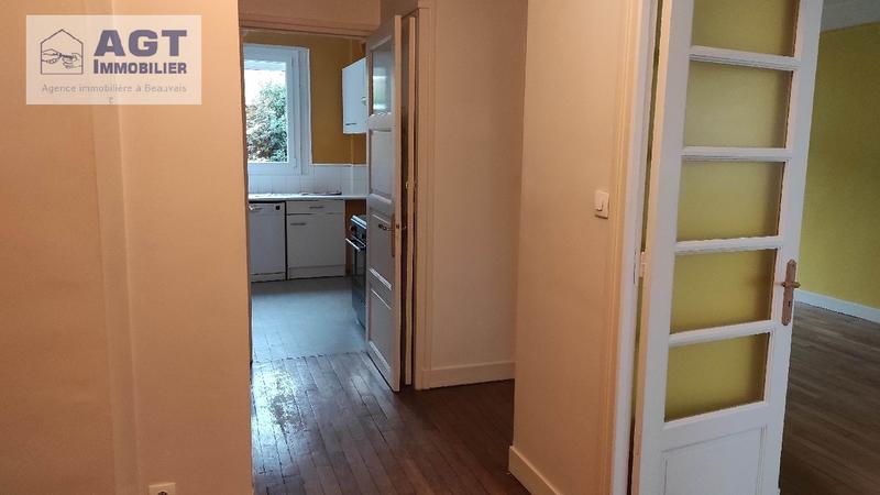 Appartement - 88 m² - 3 pièces