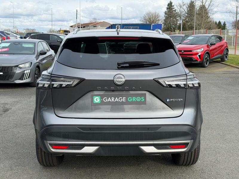 Nissan Qashqai Hybrid e-Power Gen3 205 ch n-Connecta