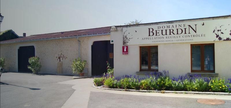 Domaine Beurdin &amp; Fils