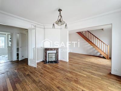 Appartement - 114 m² - 5 pièces