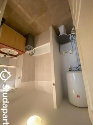 Appartement - 35 m² - 1 pièce