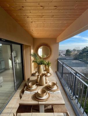 Appartement - 82 m² - 4 pièces