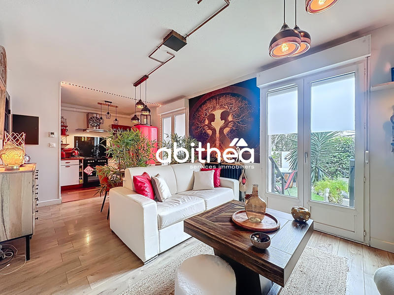 Appartement - 49 m² - 2 pièces