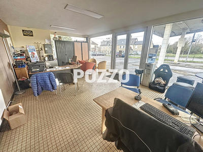 Local commercial - 450 m²