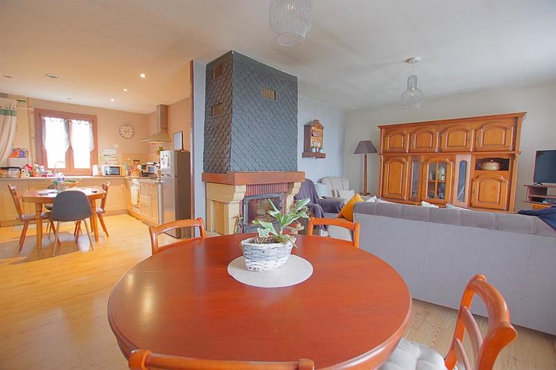 Maison - 78 m² - 4 pièces