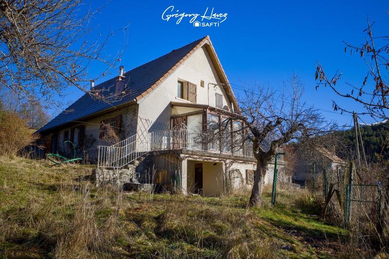 Maison - 137 m² - 6 pièces