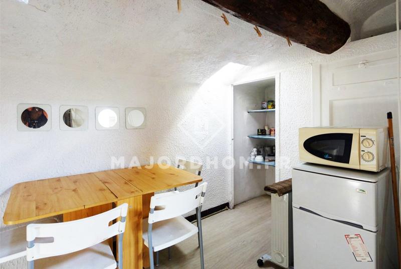 Studio - 20 m² - 1 pièce