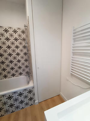 Appartement - 87 m² - 3 pièces