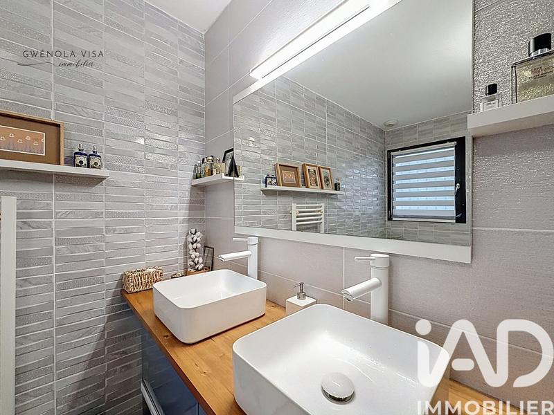 Maison - 135 m² - 5 pièces