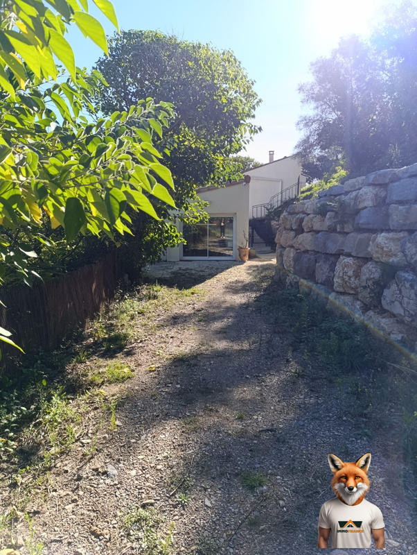 Maison ancienne - 75 m² - 4 pièces