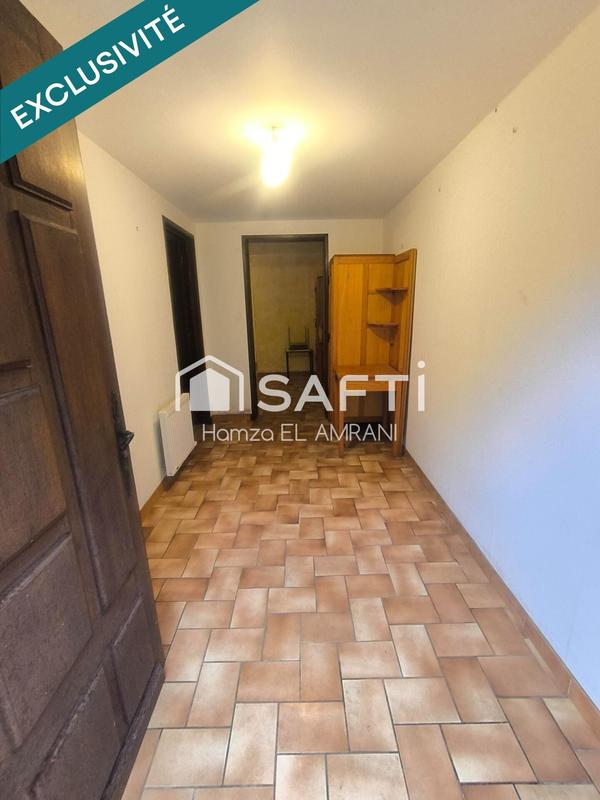 Maison - 196 m² - 4 pièces