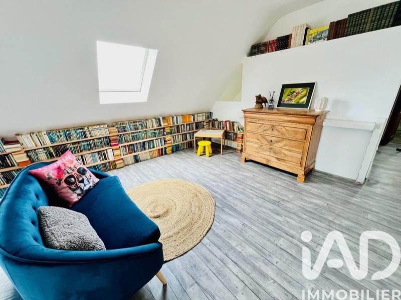 Maison - 142 m² - 5 pièces