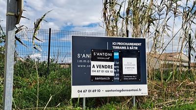 Terrain constructible - 314 m²