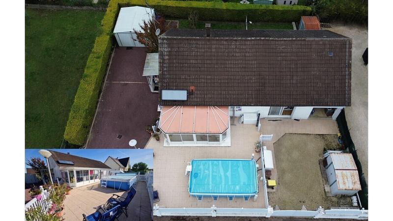 Maison - 114 m² - 5 pièces