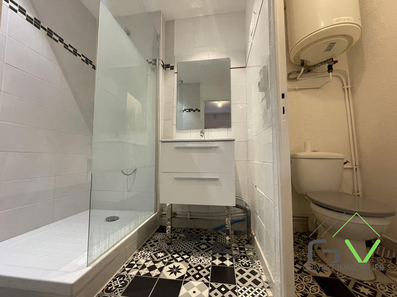 Appartement - 25 m² - 2 pièces