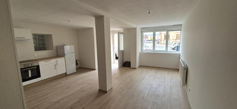 Appartement - 57 m² - 3 pièces