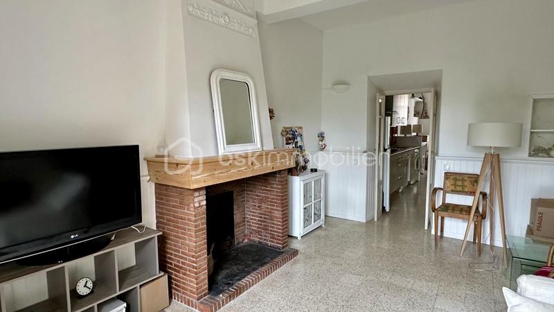 Maison de village - 87 m² - 4 pièces