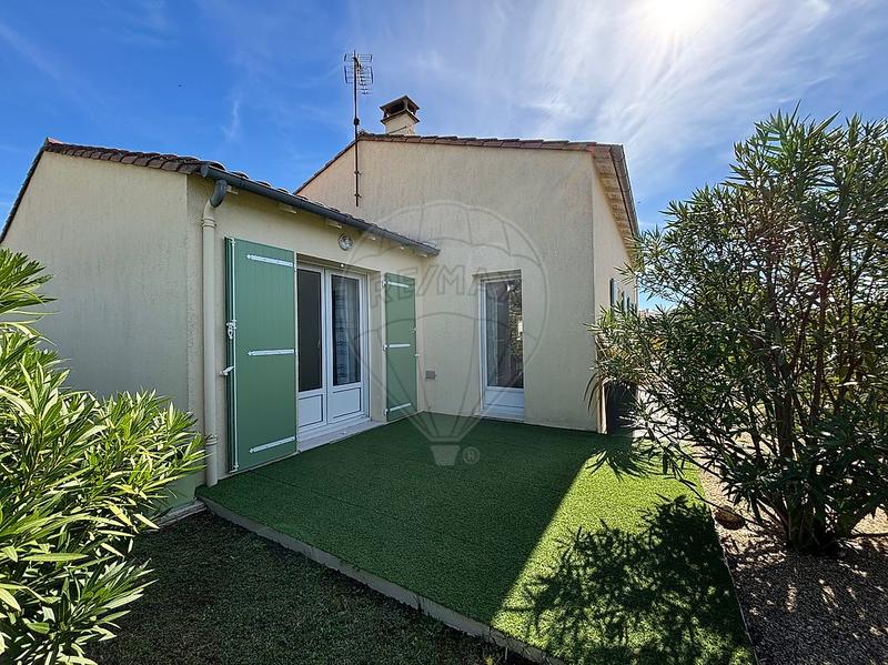 Maison - 126 m² - 5 pièces