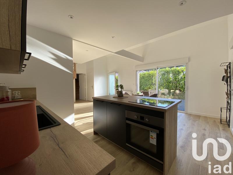 Maison - 125 m² - 6 pièces