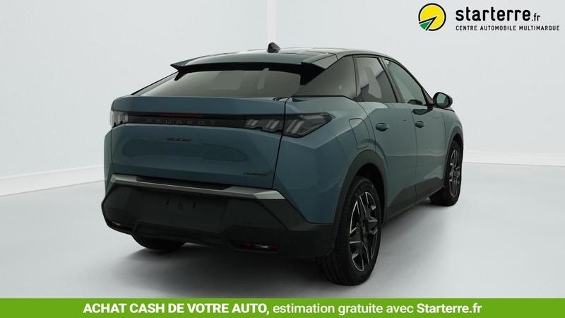 Peugeot 3008 Nouveau Hybrid 136 E-Dcs6 Allure