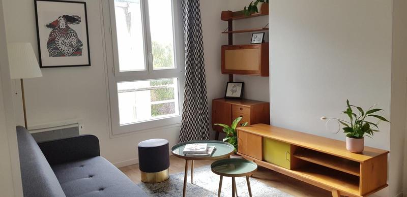 Appartement - 28 m² - 2 pièces