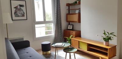 Appartement - 28 m² - 2 pièces