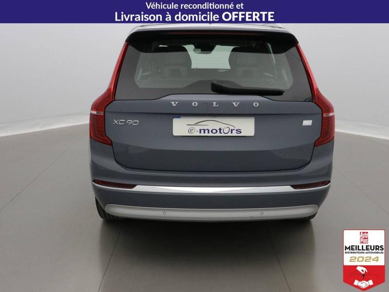 Volvo Xc90 Recharge T8 Awd 310 +145ch Inscription 7 plac