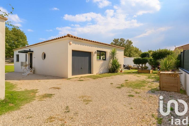 Maison - 86 m² - 4 pièces