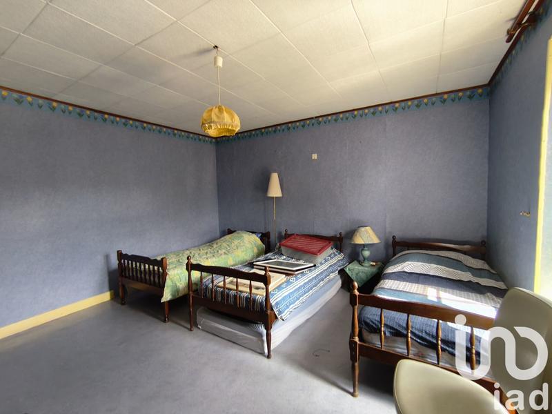 Maison - 118 m² - 7 pièces