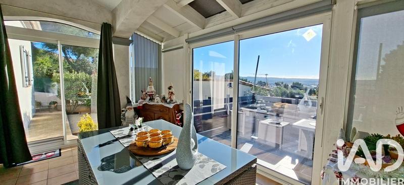 Maison - 93 m² - 4 pièces