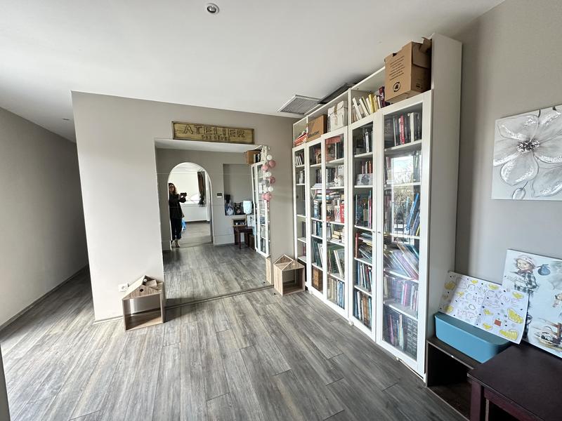 Maison d'architecte - 318 m²